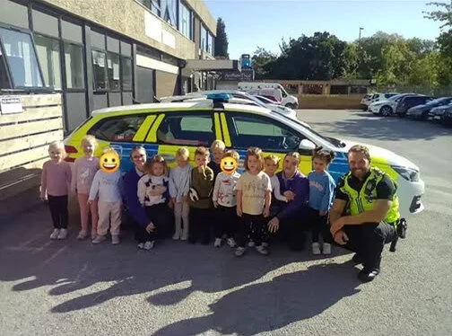september police
