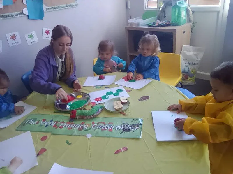 september toddlers 1