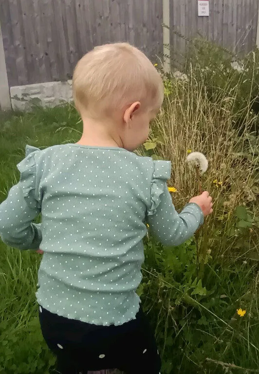 toddlers hunt