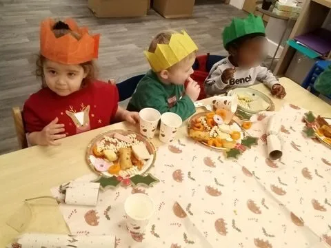 christmas party 2