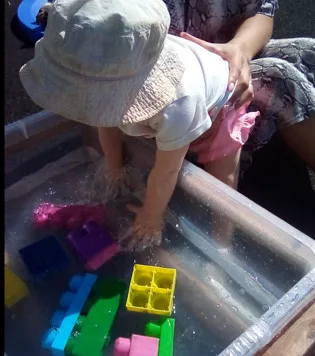 water fun